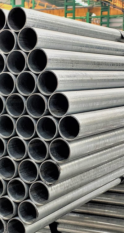 Galvanized Pipes Manufacturers